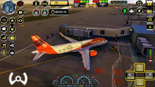 Flight Plane Driving Games | Games | XWorld