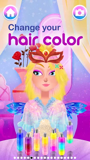 Hair Salon Fashion for Girl | Permainan | XWorld