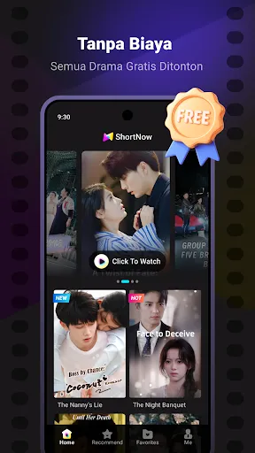 ShortNow-Drama Pendek Pilihan | Permainan | XWorld