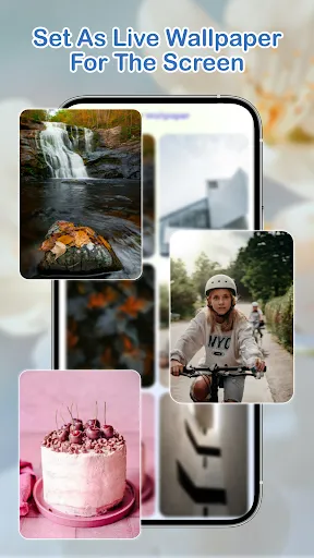 Transparent & Live Wallpapers | juego | XWorld