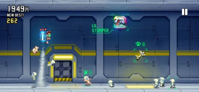 Jetpack Joyride | Jogos | XWorld