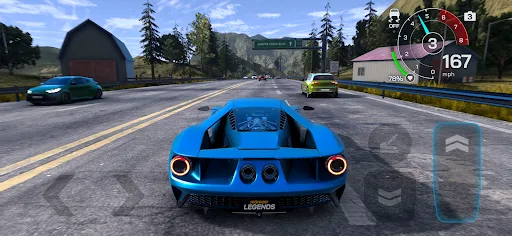 Highway Legends: Car Racing 3D | Игры | XWorld