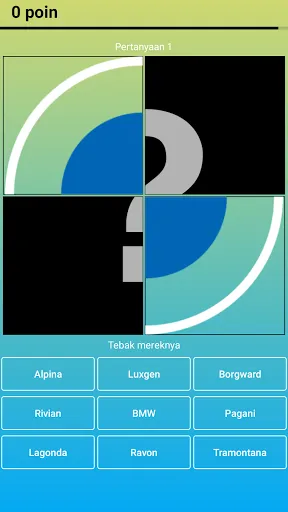 Kuis Logo Mobil: Tebak Merek! | Permainan | XWorld