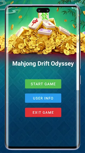 Mahjong Drift Odyssey | เกม | XWorld