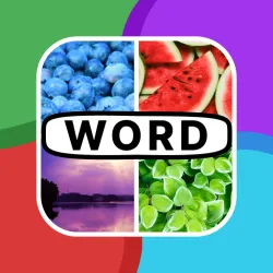 XWorld | 4 Pics Association Word Puzzle