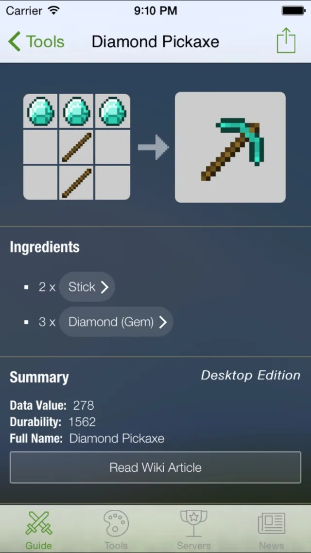 Minecraft Explorer Pro | Games | XWorld