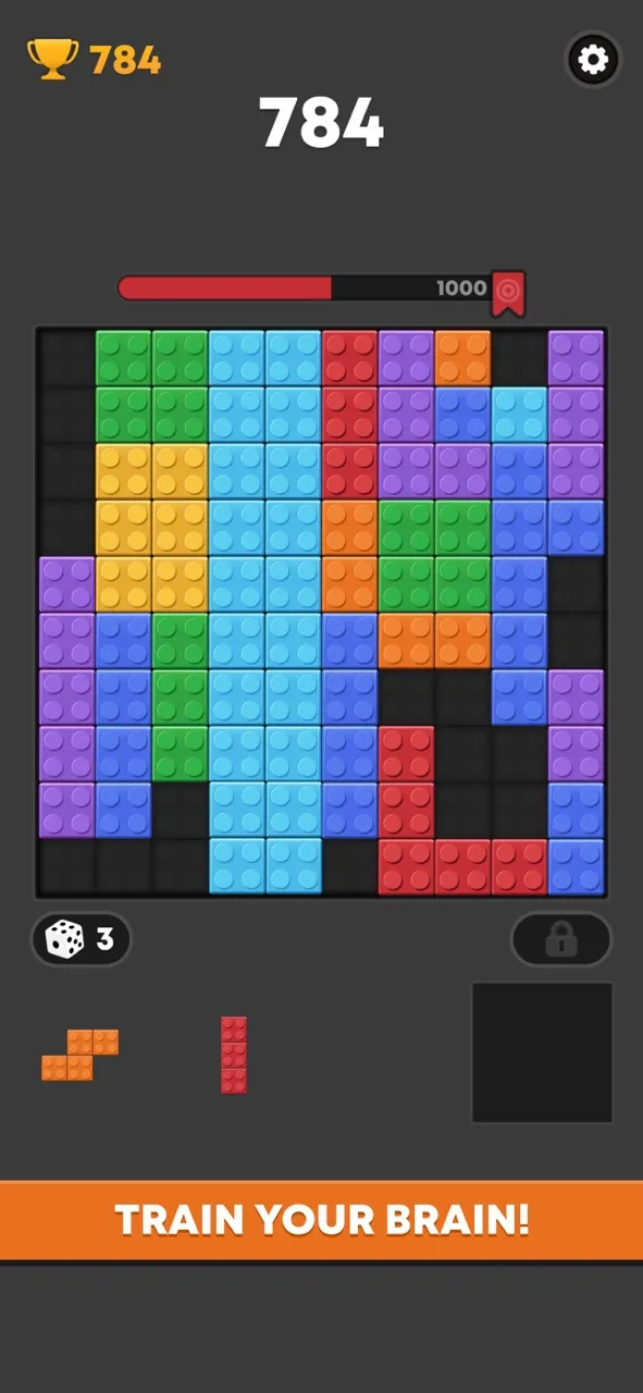 Brick Block - Puzzle Game | Permainan | XWorld