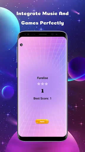 SoundRush-Game | Permainan | XWorld
