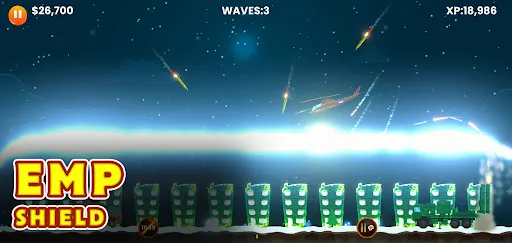 Ballistic Defense | Games | XWorld