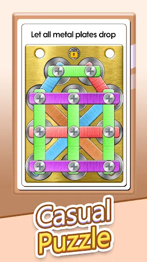 Screw Pin Puzzle！ | Игры | XWorld