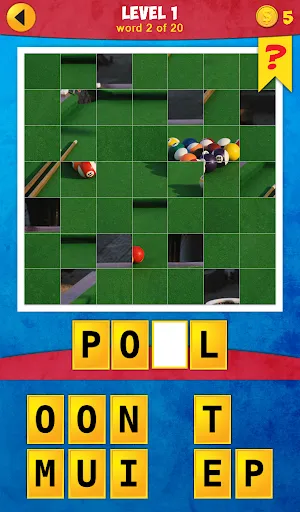 1 Pic 1 Word: What's the word? | Games | XWorld
