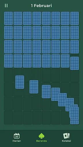 Jigsaw Solitaire: Puzzle Geser | Permainan | XWorld