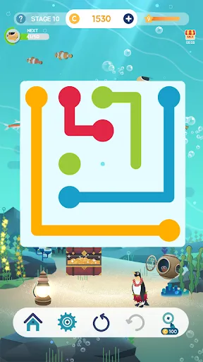 Puzzle Aquarium | Games | XWorld