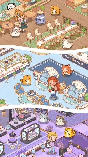 Cat Garden Merge | Permainan | XWorld Cat Garden Merge | Permainan | XWorld