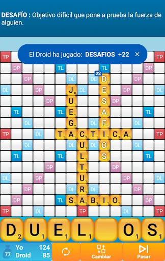 Classic Words en Español | juego | XWorld