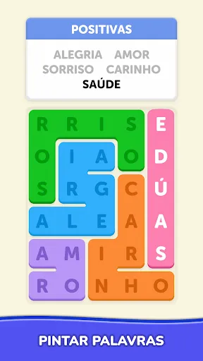 Word Trails: Caça | Jogos | XWorld