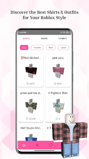 Clothes Skin Tool For Roblox | Permainan | XWorld