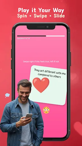 Does He Like You? Crush Test | Permainan | XWorld Does He Like You? Crush Test | Permainan | XWorld