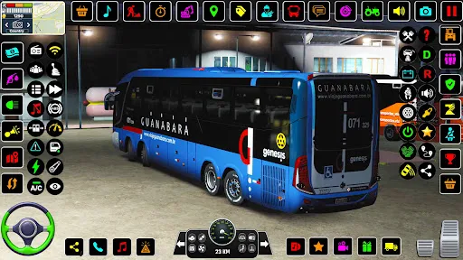 Game Bus Euro Coach Offroad 3d | Permainan | XWorld