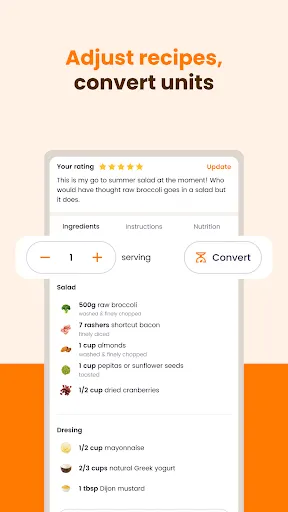 ReciMe: Recipes & Meal Planner | 游戏 | XWorld ReciMe: Recipes & Meal Planner | 游戏 | XWorld