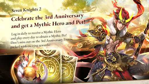 Seven Knights 2 | Games | XWorld