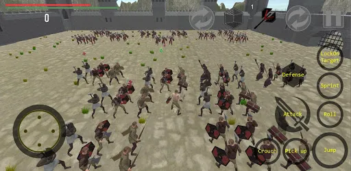 Spartacus Gladiator Uprising | Permainan | XWorld