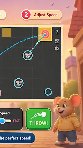Corner Target | Jogos | XWorld