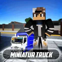 XWorld | Miniatur truck Sound for MCPE