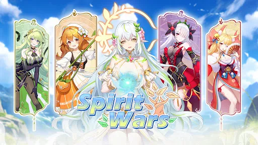 Spirit Wars | Игры | XWorld