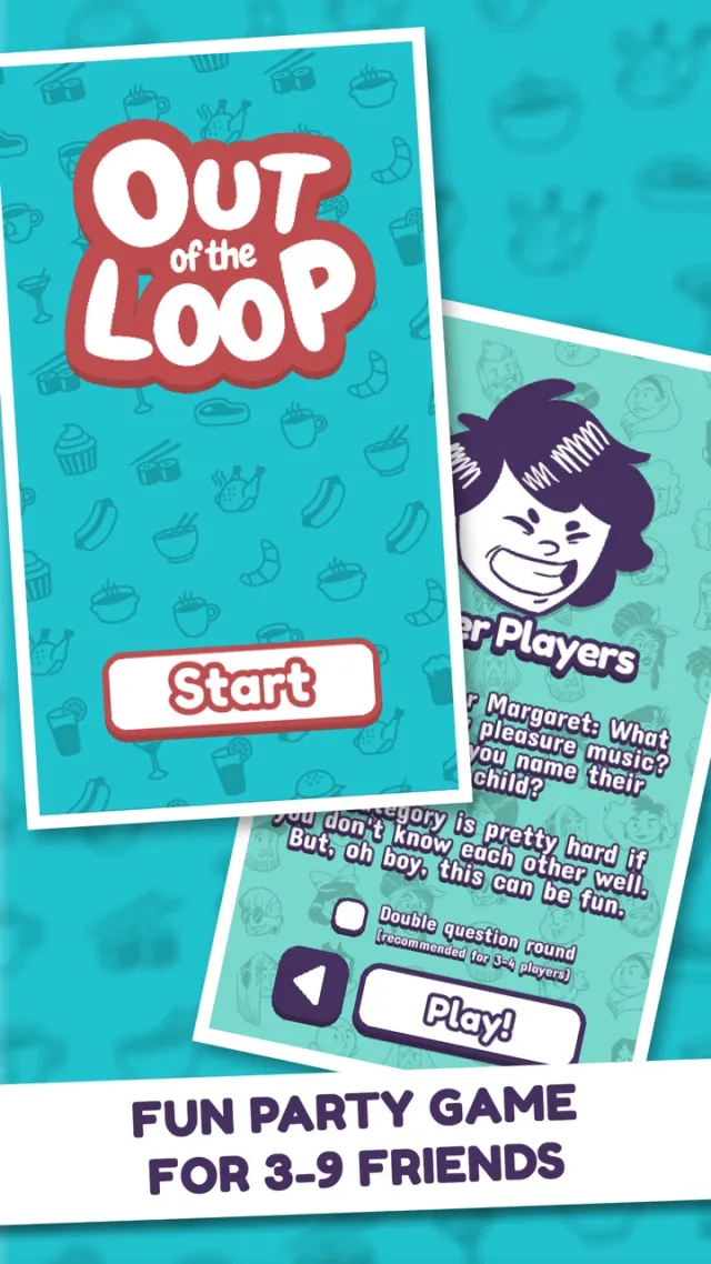 Out of the Loop | Permainan | XWorld