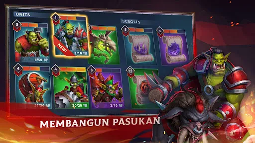 War Legends: Game Strategi RTS | Permainan | XWorld War Legends: Game Strategi RTS | Permainan | XWorld