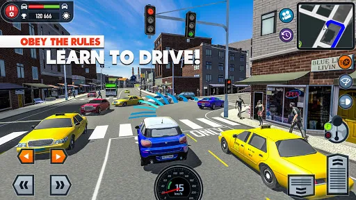 Car Driving School Simulator | 游戏 | XWorld