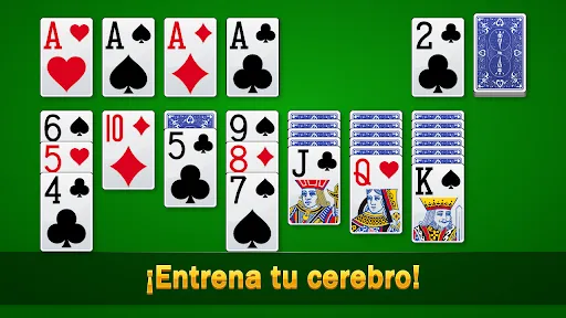 Solitario Clásico | juego | XWorld