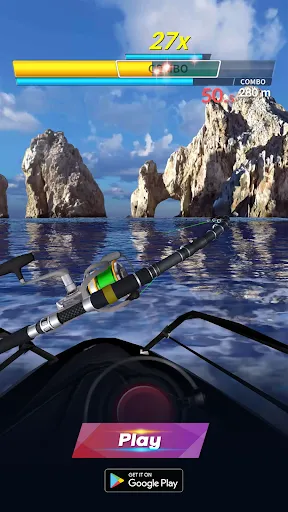 Fishing Cruise | เกม | XWorld