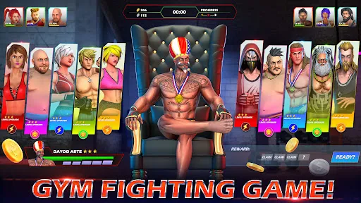 Gym Heros: Fighting Game | Games | XWorld Gym Heros: Fighting Game | Games | XWorld
