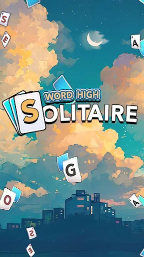 Solitaire Word High | Игры | XWorld