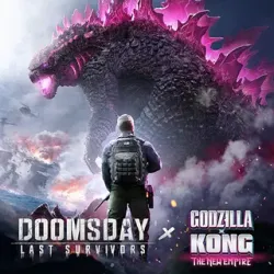 XWorld | Doomsday: Godzilla x Kong