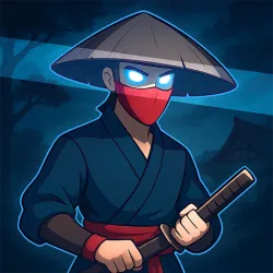 XWorld | Blue Eye Ninja: Shadow RPG