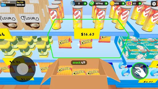 Blocky Supermarket Simulator | Permainan | XWorld