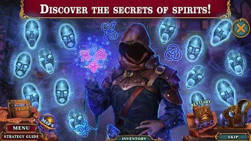 Spirit Legends 2・Hidden Object | Jogos | XWorld