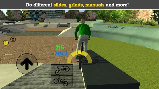 BMX FE3D 2 | Games | XWorld