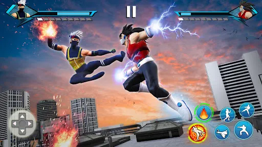 Karate King Kung Fu Fight Game | Permainan | XWorld