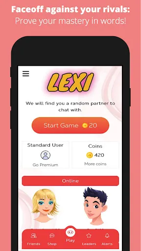 LEXI - Words at Play | Permainan | XWorld