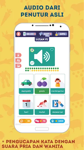 Korea untuk Pemula: LinDuo | Permainan | XWorld