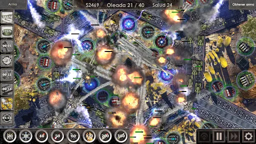 Defense Zone 3 HD | juego | XWorld