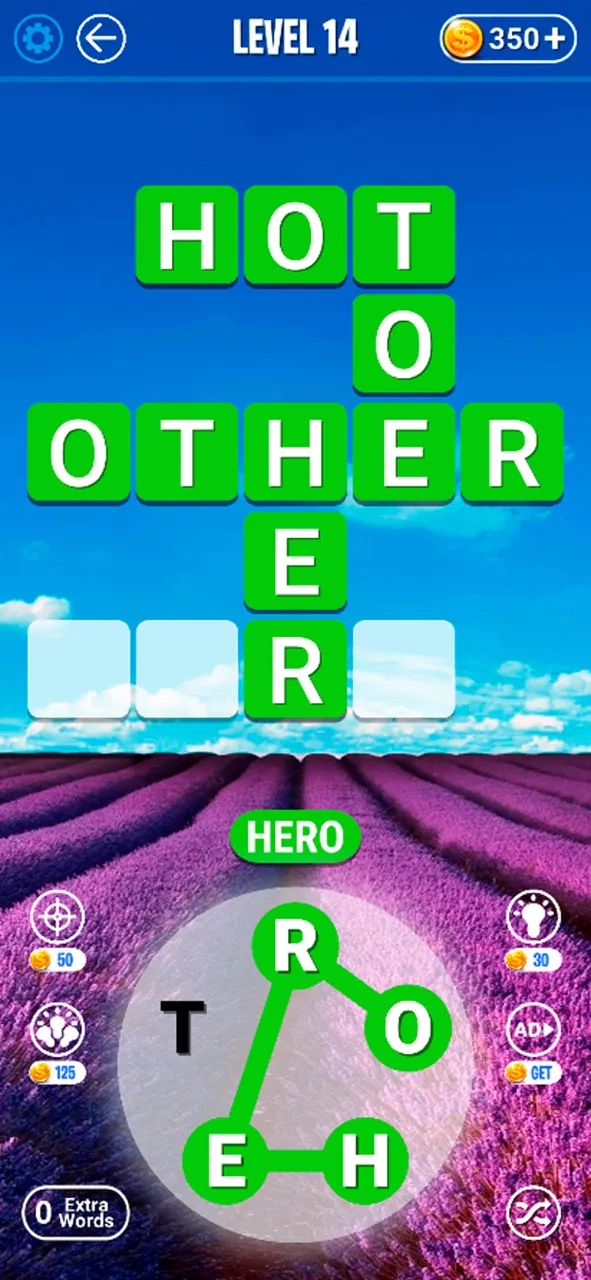 Word Bloom Odyssey | Permainan | XWorld