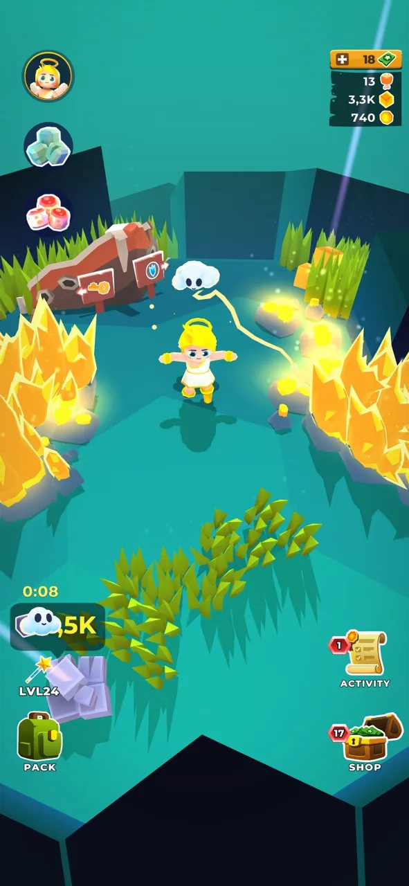 My Little Universe | Games | XWorld