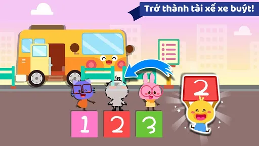 Sách về Xe Cộ của Bé Gấu Trúc | Games | XWorld