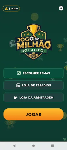 Jogo do Milhão do Futebol | Jogos | XWorld Jogo do Milhão do Futebol | Jogos | XWorld