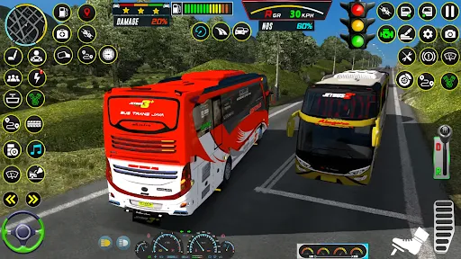 Bus Simulator Autobus Driving | juego | XWorld